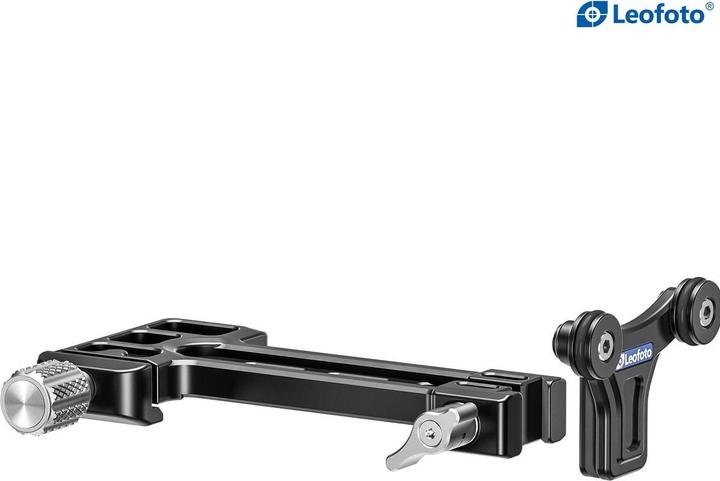 Image du produit Leofoto EH-01 Lens Support w/ Clamp (2006209883) (Pince de pied)