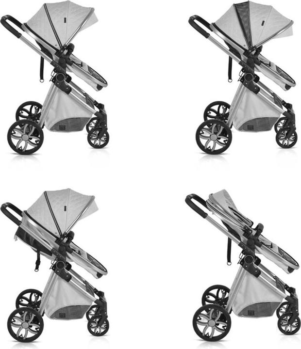 Image du produit Moni poussette Alma siège sport (0 Mois - 3 Années)