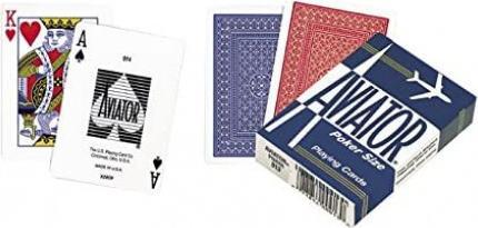 Actual product image Bicycle AVIATOR Standard Index