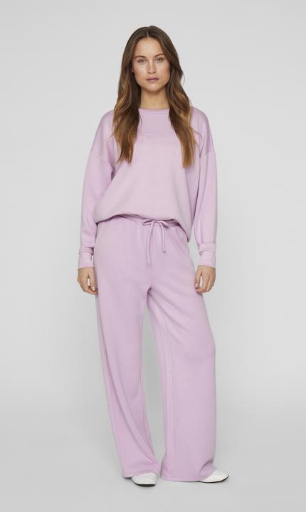 Produktbild Vila High Waist Hose mit weitem Bein