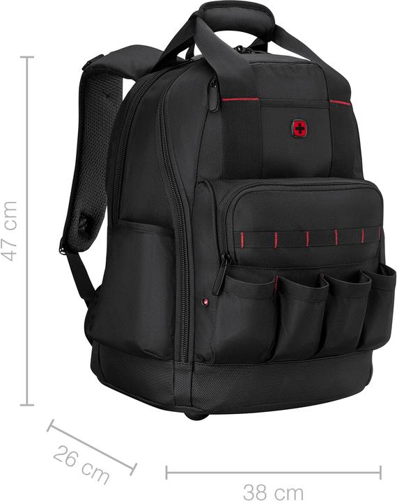 Actual product image Wenger Advanced (34 l)