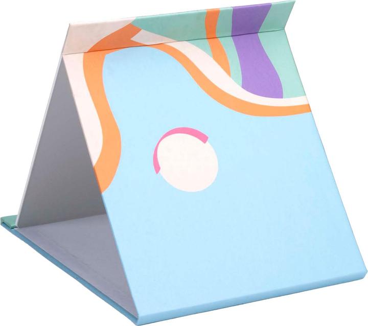 Actual product image Mirror Standing Paper 2as