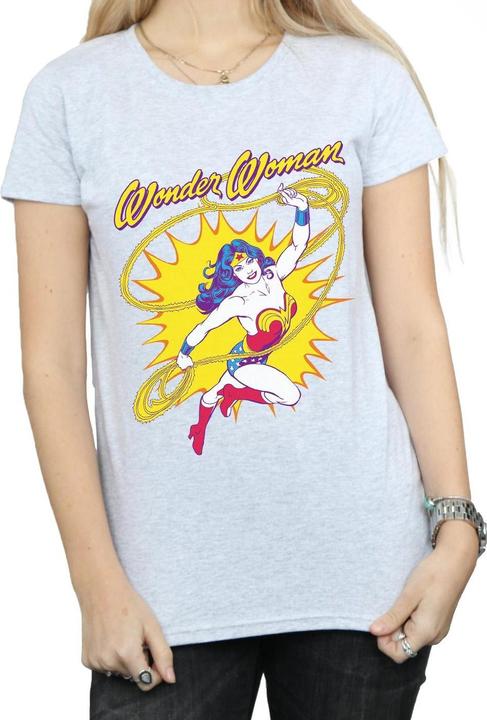 Produktbild Wonder Woman Leap TShirt (L)