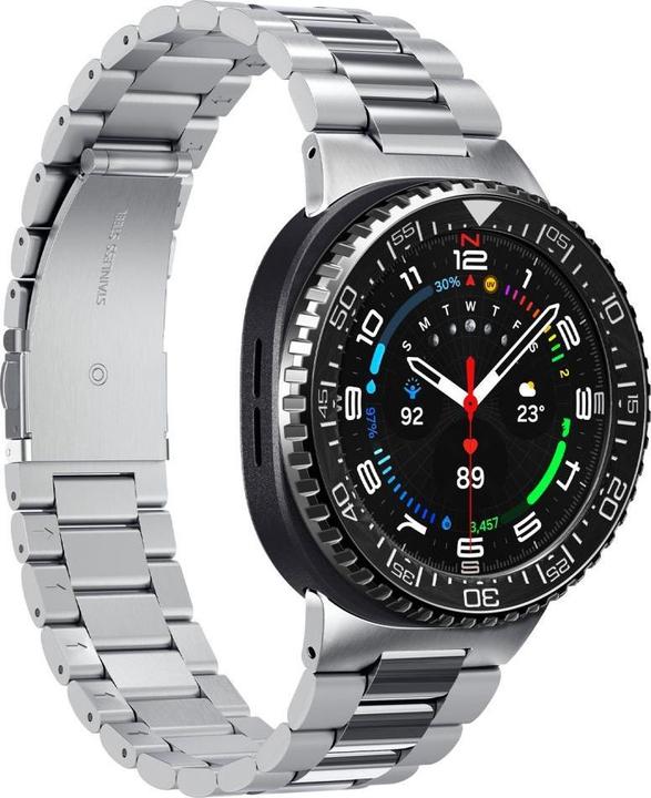 Produktbild Spigen Bezel Tune Pro Diver Samsung Galaxy Watch 8 Classic (46 Mm) Schwarz