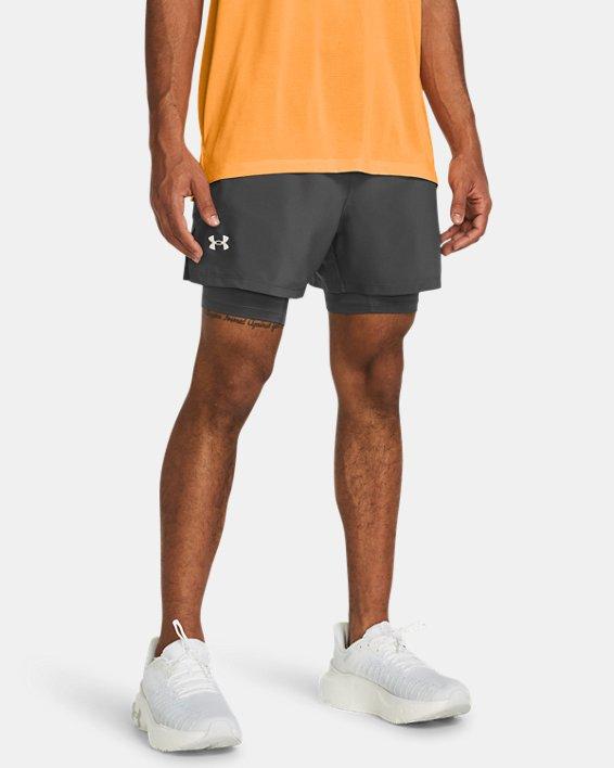 Image du produit Under Armour Short UA Launch 5In 2In1 (XS)