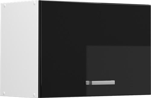 Corps : BlancFace : Noir, Haute brillance