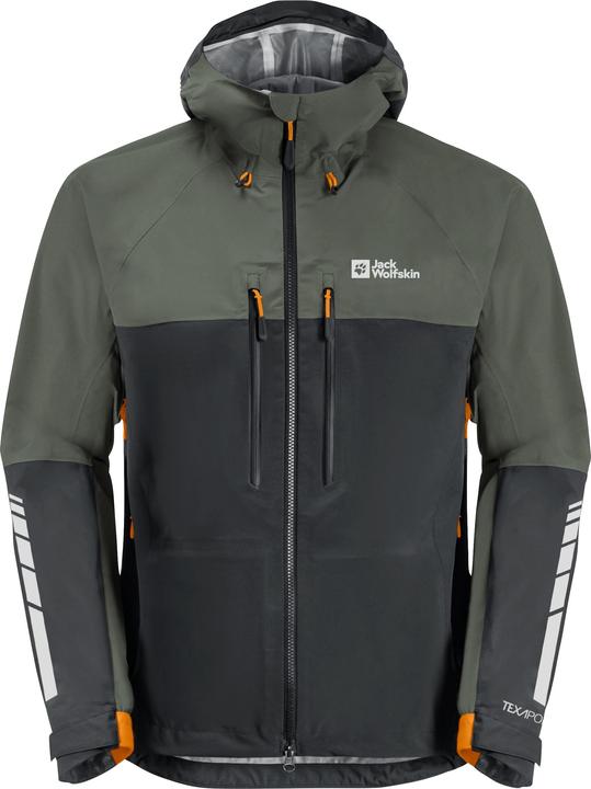 Actual product image Jack Wolfskin Morobbia (S)