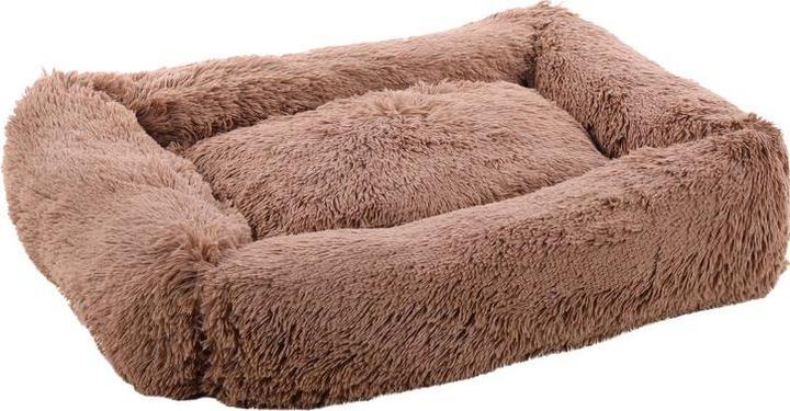 Flamingo - Basket Krems Rectangle Taupe - 80cm (Hond)