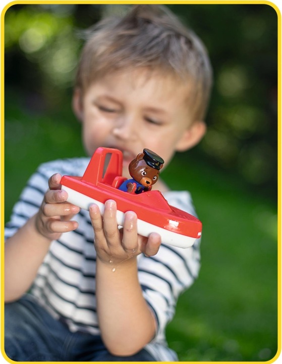 Actual product image Aquaplay Adventure Land