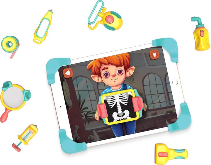 PlayShifu Toy Interactive Doctor Set Tacto Doctor