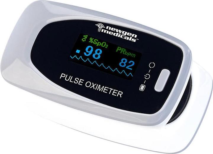 Newgen medicals Oxymètre de pouls digital