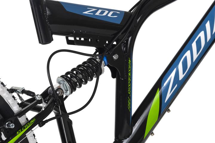 Immagine prodotto KS Cycling Zodiaco (48 cm)