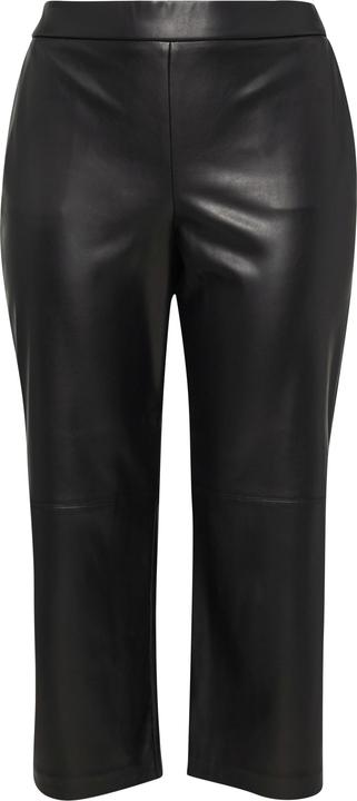 Image du produit S.Oliver Hose Culotte aus Lederimitat mit Nahtdetails (44)