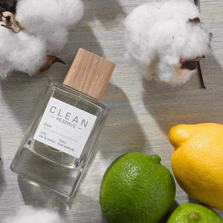 Actual product image Clean Reserve Warm Cotton (Eau de parfum, 100 ml)