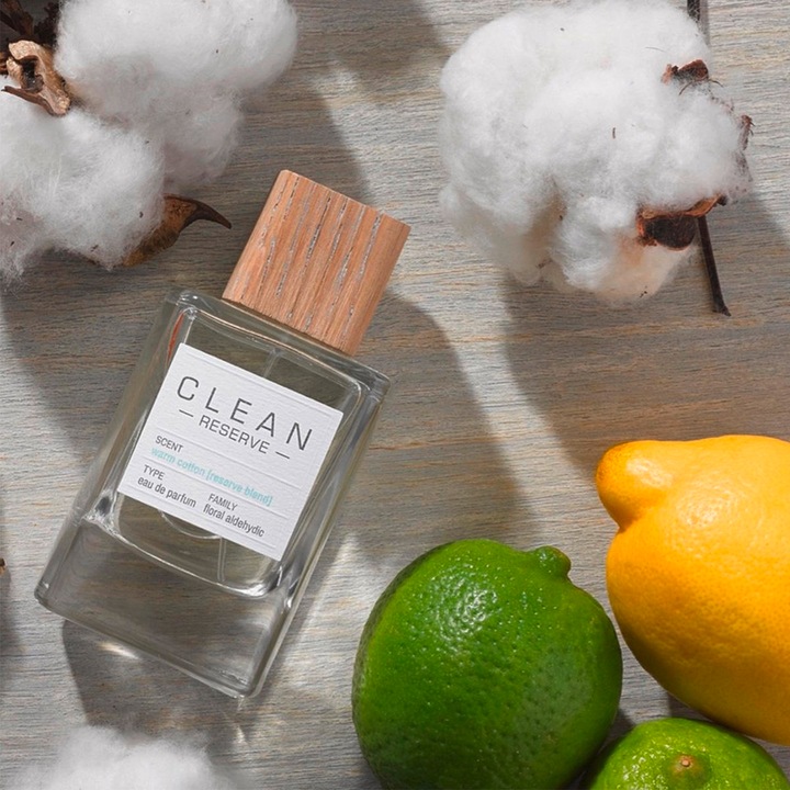 Immagine prodotto Clean Riserva di cotone caldo (Eau de parfum, 100 ml)