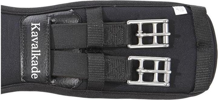 Produktbild Kavalkade Sattel-Kurzgurt Memory-Foam, Elast