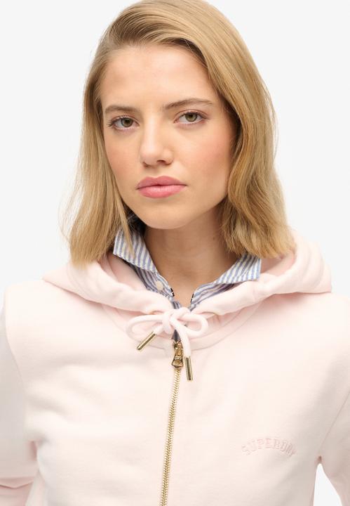 Produktbild Superdry Essential Kapuzenjacke mit Logo (XS)