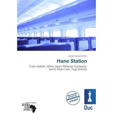 Hane Station, Ratgeber von Jordan Naoum