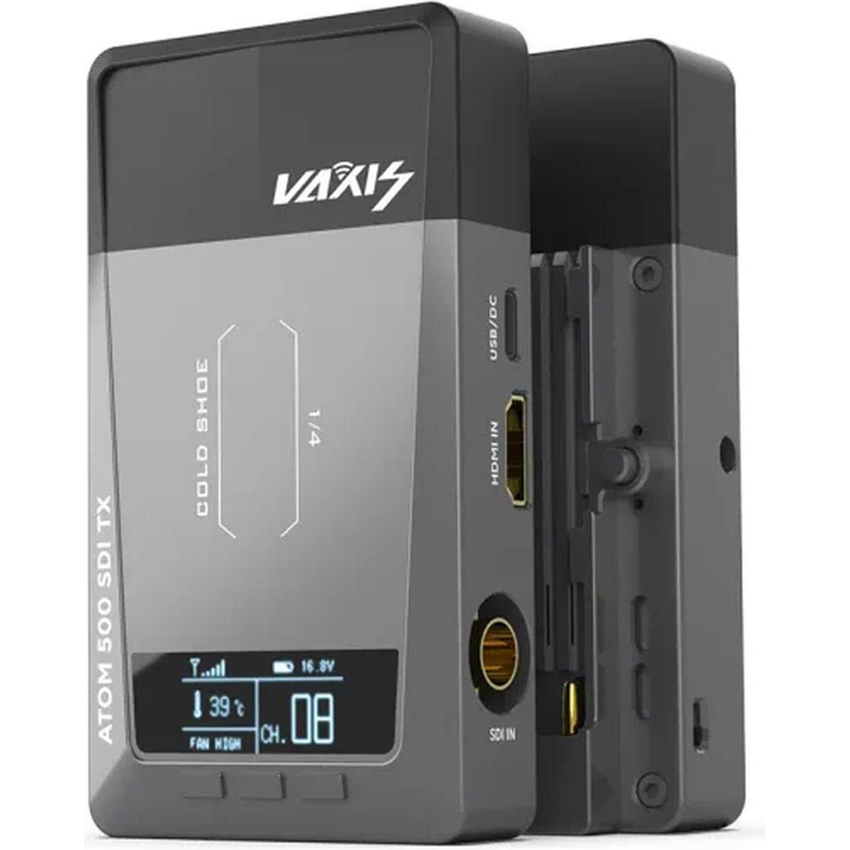 Vaxis ATOM 500 SDI BASIC (Diverses Video Zubehör) (VA20-S500-TR01B)