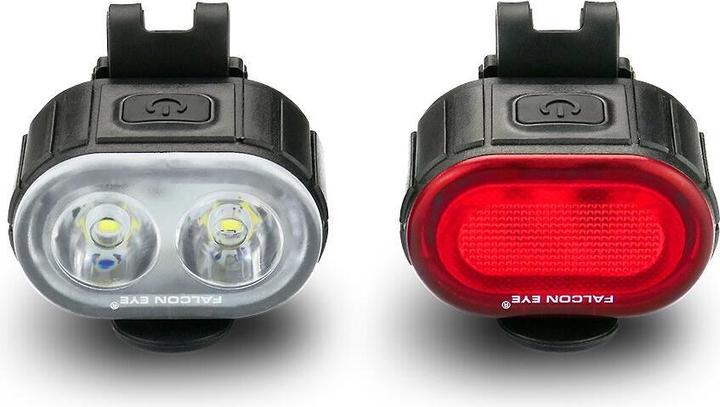 Immagine prodotto Falcon Eye Twins 2 (120 lm, 20 lm)