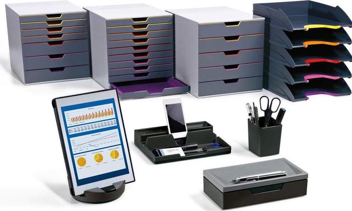 Immagine prodotto Durable Organizzatore da scrivania Varicolor