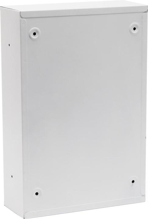 Produktbild Wiltec Briefkasten 215x320x90mm Postkasten Zahlenschloss Namensschild