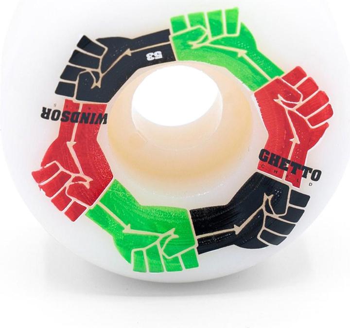 Actual product image Ghetto Child 101A Power (53 mm)