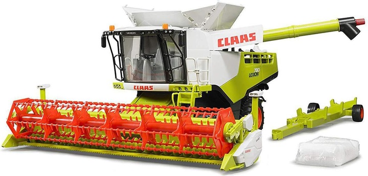 Image du produit Bruder Moissonneuse batteuse