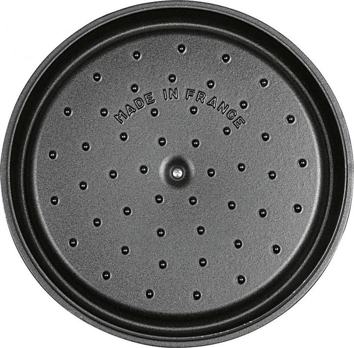 Productafbeelding Staub Cocotte (26 cm, Braadpan + kasserol, Gietijzer)