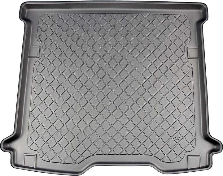 Image du produit Aristar Bac de coffre pour Dacia Dokker à partir de 2012 jusqu'à aujourd'hui (5 places)