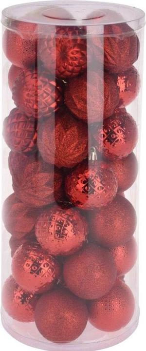 Produktbild H & S Collection Weihnachtskugeln (35x)