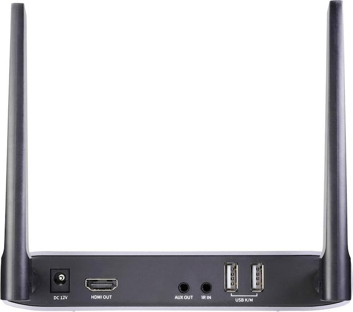 Produktbild SpeaKa Professional SP-HWR-600 HDMI-Funkübertragung (Empfänger) 150 m 5180 MHz