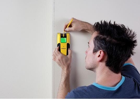 Produktbild Stanley Materialdetektor S200