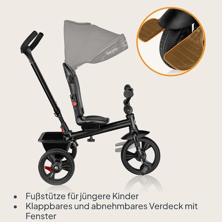 Actual product image Lionelo Haari