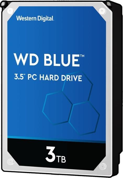 Immagine prodotto WD Blu (3 TB, 3.5", SMR)
