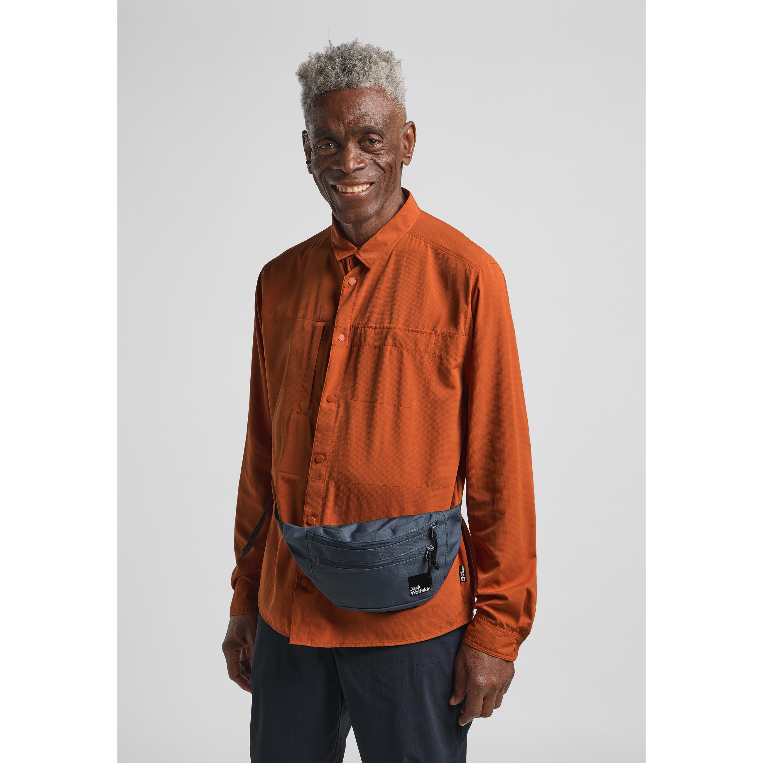 Thumbnail - Jack Wolfskin, Bauchtasche, Konya Hipbag, Blau