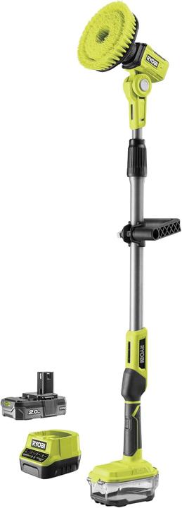 Ryobi Akku-Reinigungsbürste (Rechargeable battery operated)