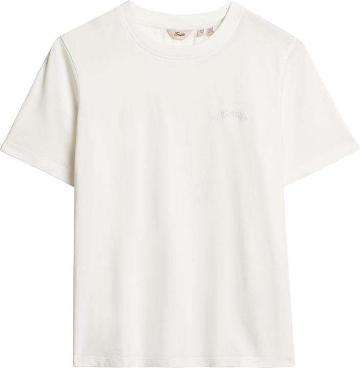 Immagine prodotto Superdry Essential T-Shirt mit Logostickerei (XXL)