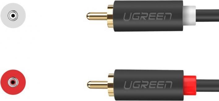 Image du produit Ugreen 2en1 (5 m, Câbles Cinch)