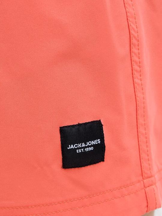 Produktbild Jack & Jones Badeshorts JPSTMAUI JJSWIM SOLID AKM Schwimmhose (XXL)