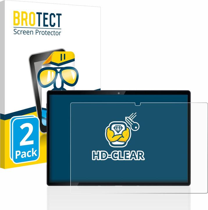 Actual product image BROTECT Screen Protector Clear