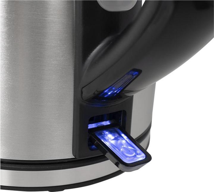 Produktbild Berger & Lanz BergerLanz FSP Wasserkocher 1.7L Chromstahl (1.70 l)