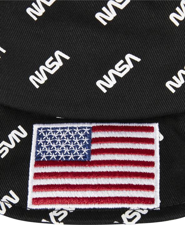 Produktbild Mister Tee NASA Allover Bucket Hat (One Size)