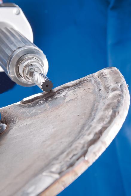 Actual product image Pferd Carbide burr