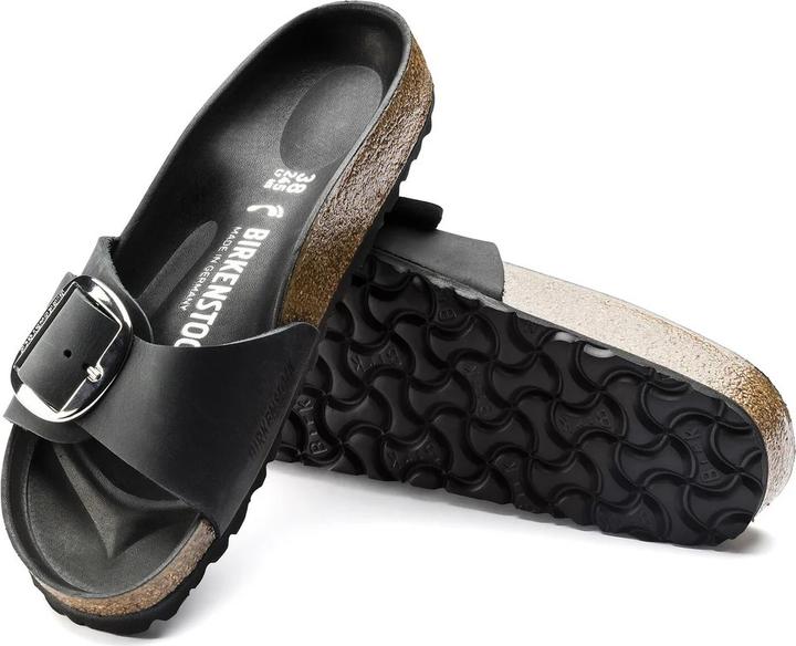 Produktbild Birkenstock Pantoletten Madrid Big Buckle (39)