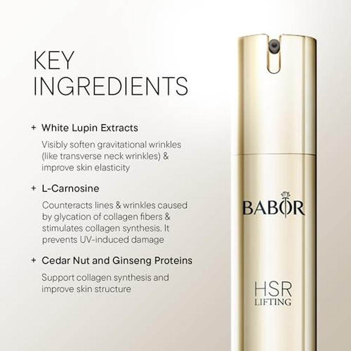 Produktbild Babor HSR Lifting Neck & Décolleté Cream Creme (50 ml, 24h Creme)