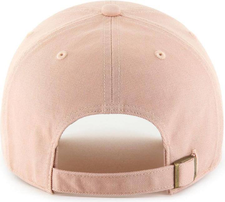 Produktbild 47 Brand Strapback Kinder Cap CLEAN New York Yankees mauve (52, 53, 54, 55, 56)