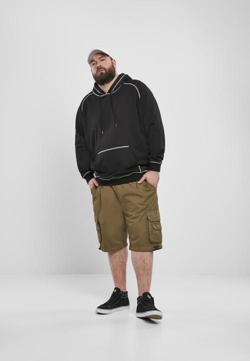Produktbild Urban Classics Contrast Stitching Hoody (L)