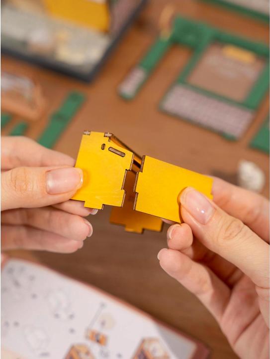 Produktbild Rolife DS039 - Sea Holiday Restaurant