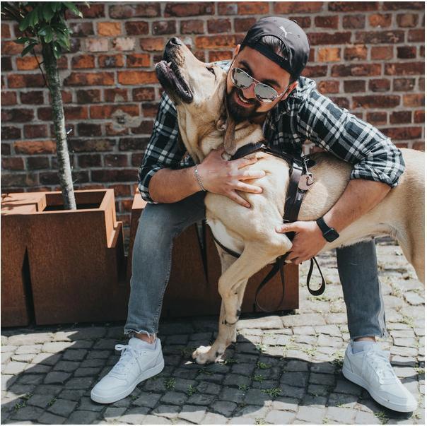 Produktbild Hunter Geschirr Aalborg (XS, Hund, Spazieren)